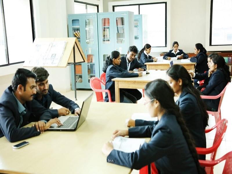 KLE's College of Master of Computer Application RLS Institute Belagavi Infrastructure photo 7