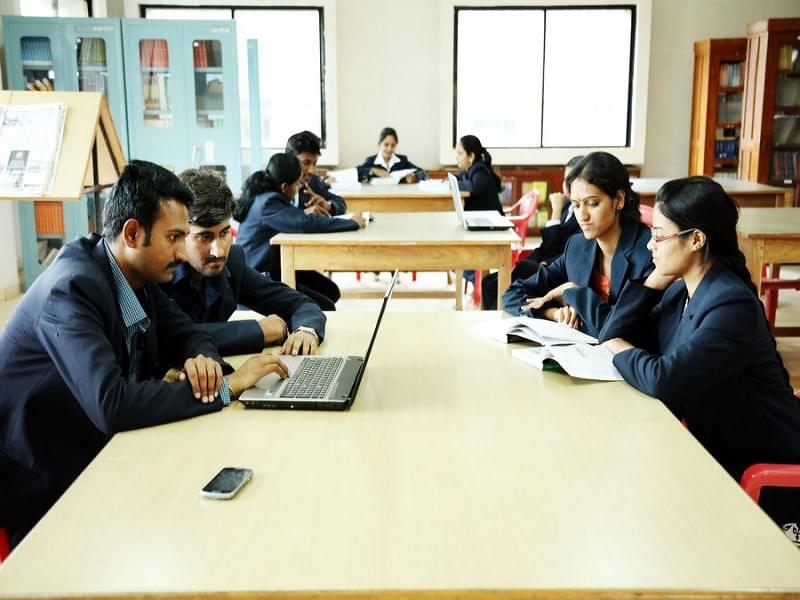 KLE's College of Master of Computer Application RLS Institute Belagavi Infrastructure photo 8