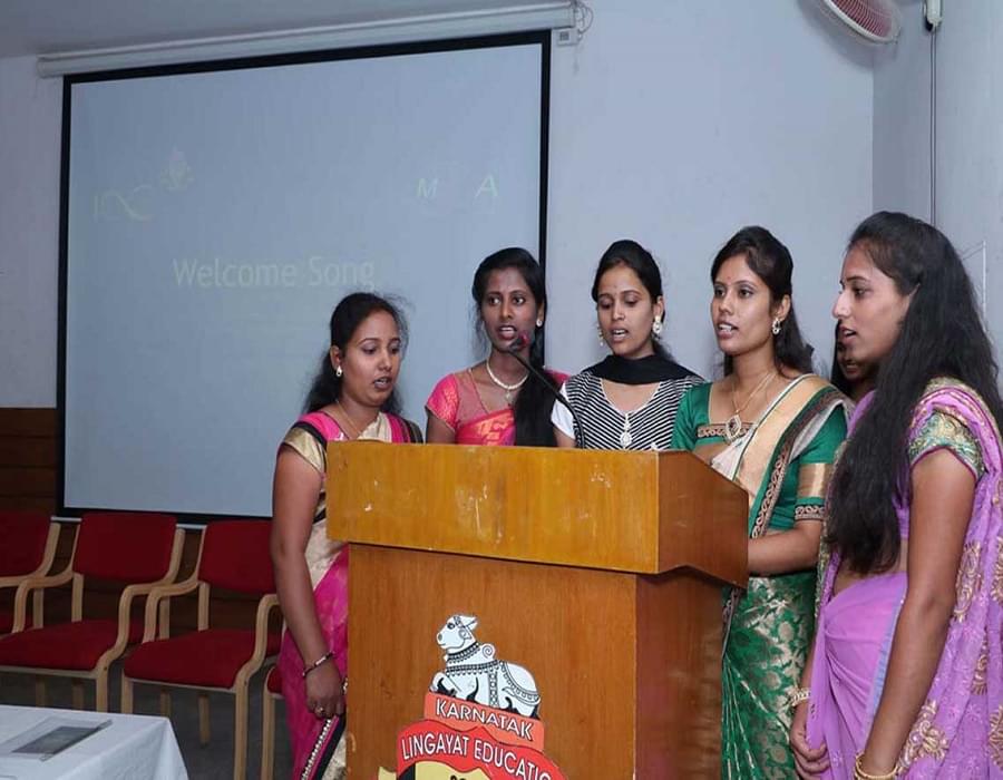 KLE's College of Master of Computer Application RLS Institute Belagavi Events photo 2
