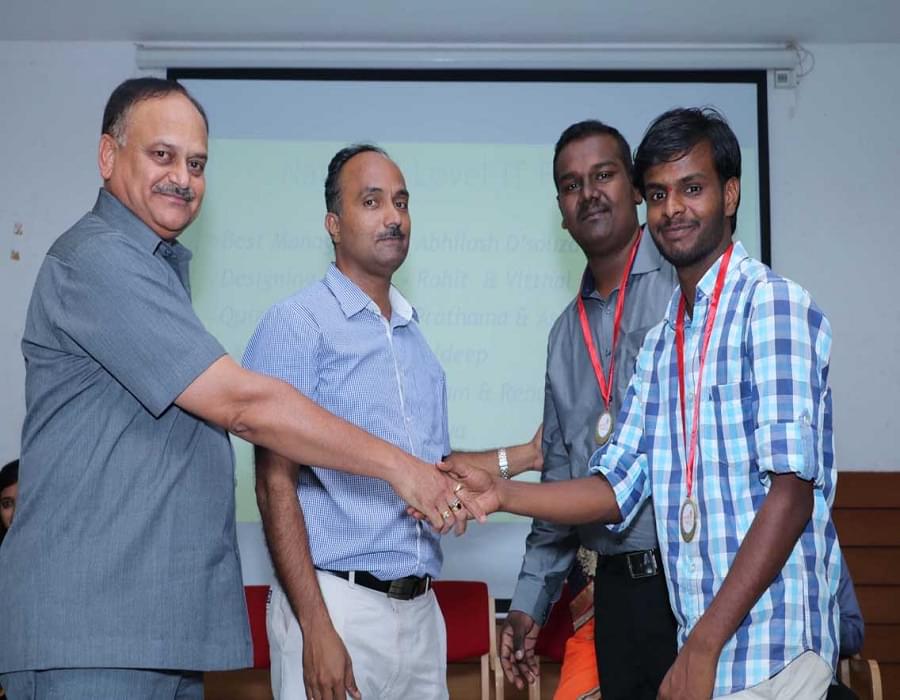 KLE's College of Master of Computer Application RLS Institute Belagavi Events photo 6