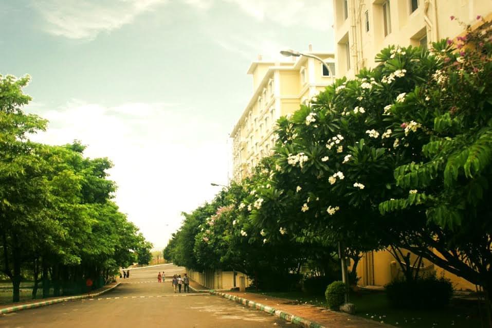 Ajeenkya DY Patil University Campus photo 2