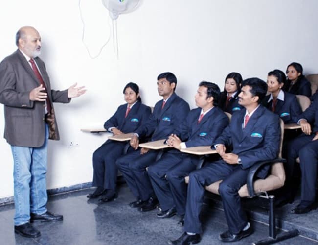 Oxbridge Group of Institutions Bangalore Campus photo 2