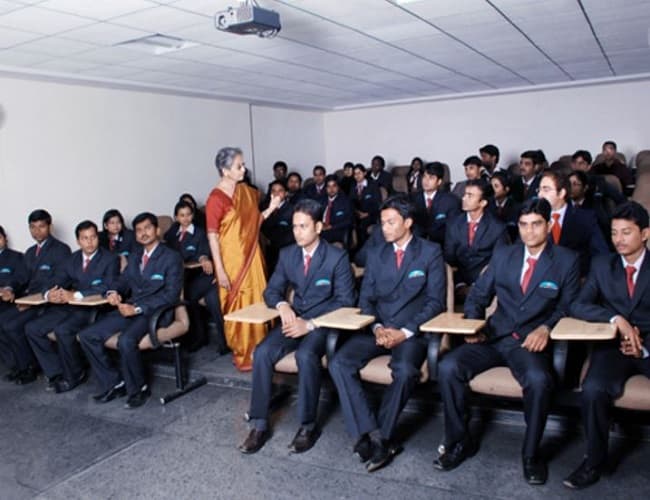Oxbridge Group of Institutions Bangalore Campus photo 4
