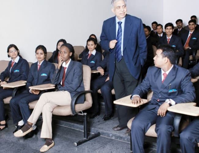 Oxbridge Group of Institutions Bangalore Campus photo 5