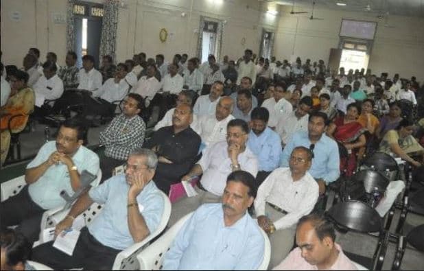 Bilaspur University Inauguration Day photo 6