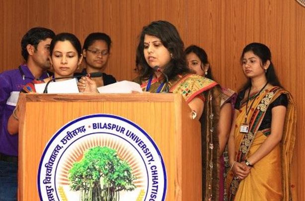 Bilaspur University Events and Cultural Activities photo 13