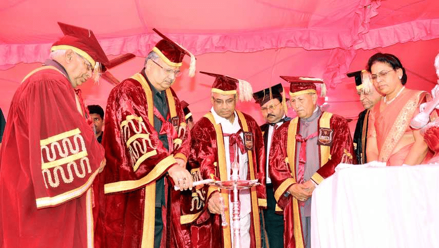 MATS School of Education Raipur Convocational photo 2