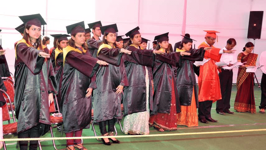 MATS School of Education Raipur Convocational photo 4