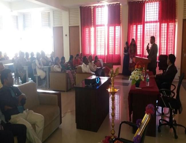 Visvesvaraya Institute of Advanced Technology Muddenahalli Bangalore Events photo 1