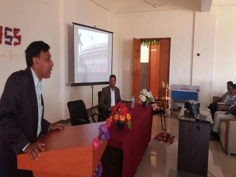 Visvesvaraya Institute of Advanced Technology Muddenahalli Bangalore Events photo 2