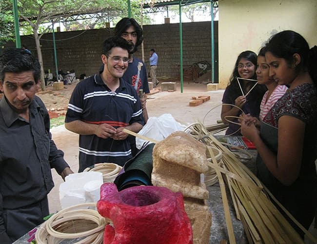 School of Planning and Architecture, University of Mysore Extra Curricular Activities photo 2