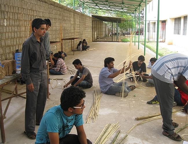 School of Planning and Architecture, University of Mysore Extra Curricular Activities photo 4