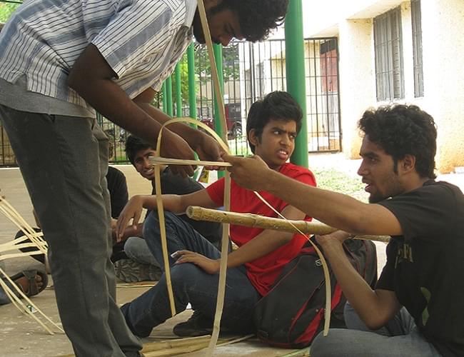 School of Planning and Architecture, University of Mysore Extra Curricular Activities photo 5