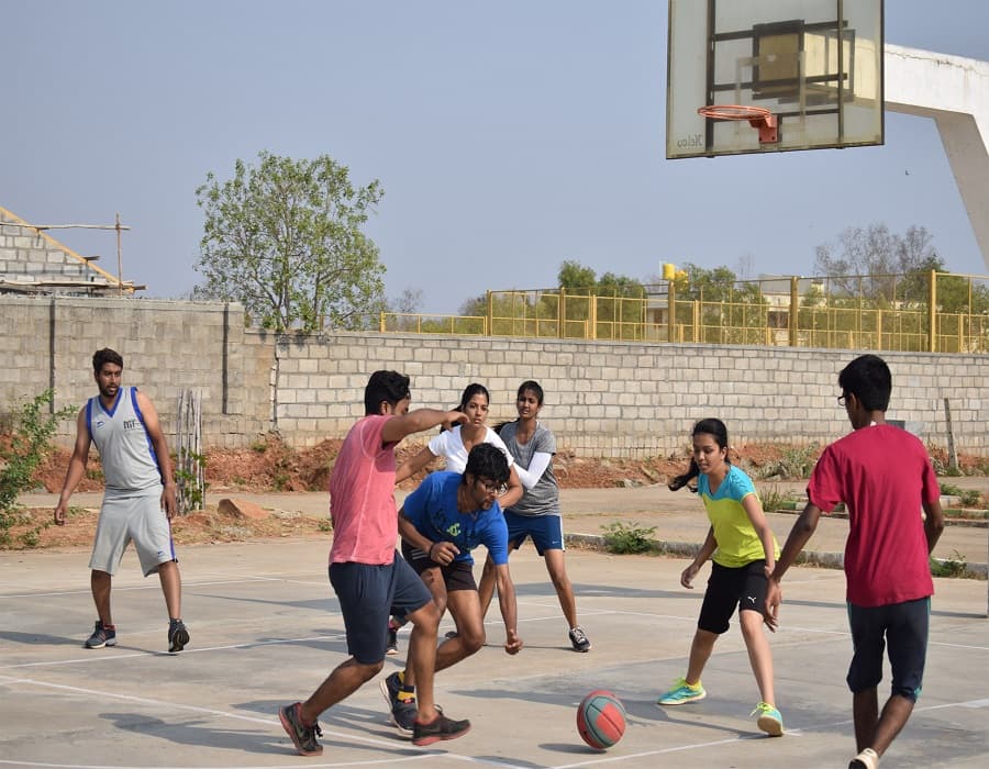 School of Planning and Architecture, University of Mysore Extra Curricular Activities photo 9