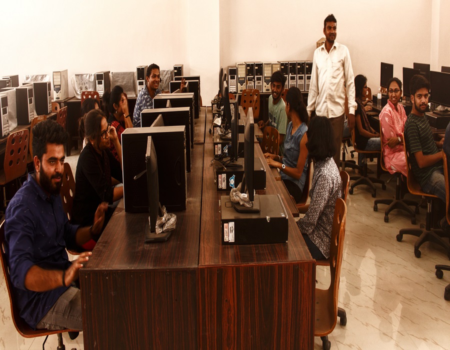 School of Planning and Architecture, University of Mysore Infrastructure photo 1