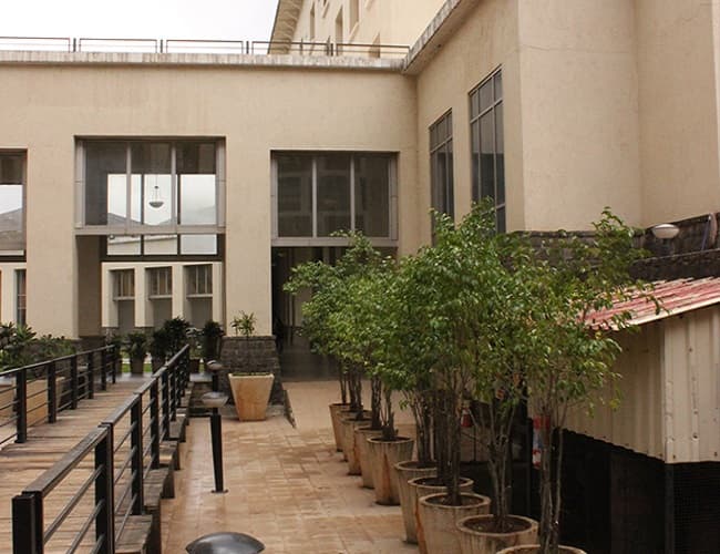 School of Planning and Architecture, University of Mysore Infrastructure photo 3