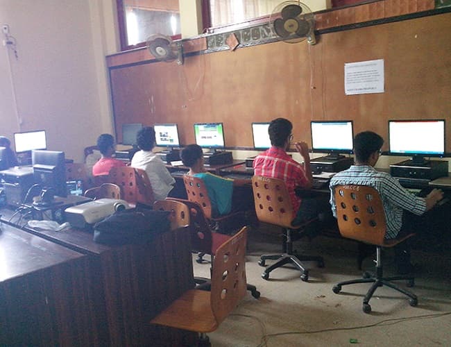 School of Planning and Architecture, University of Mysore Infrastructure photo 4