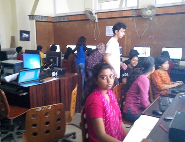 School of Planning and Architecture, University of Mysore Infrastructure photo 5