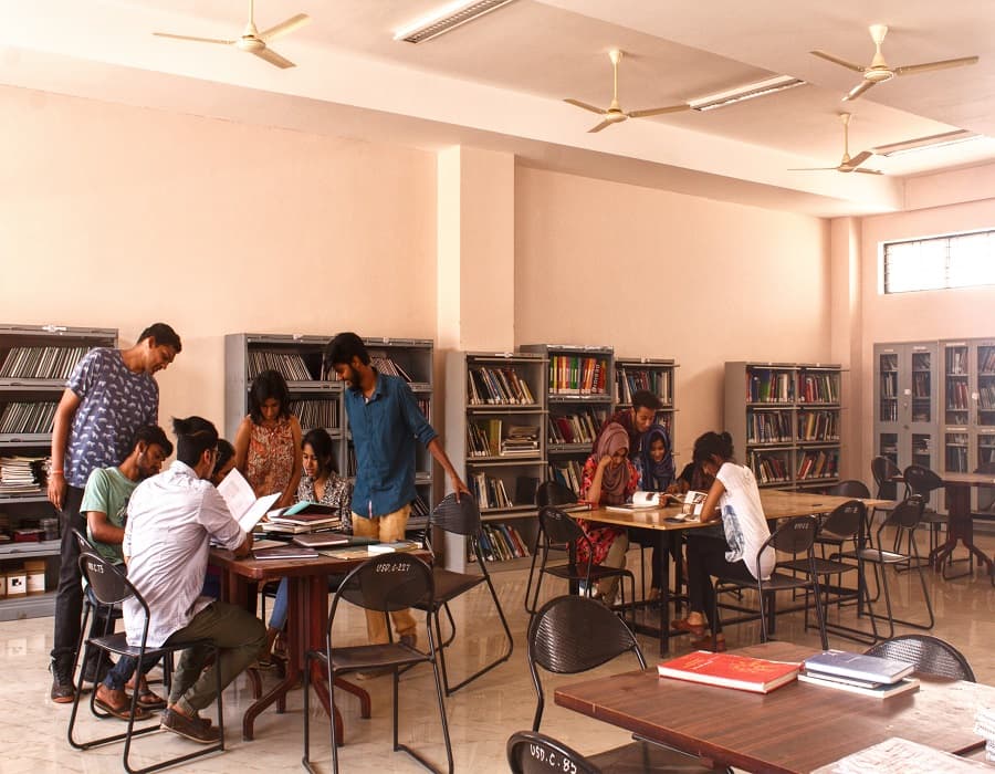 School of Planning and Architecture, University of Mysore Infrastructure photo 6