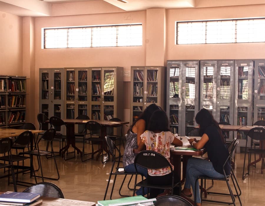 School of Planning and Architecture, University of Mysore Infrastructure photo 7