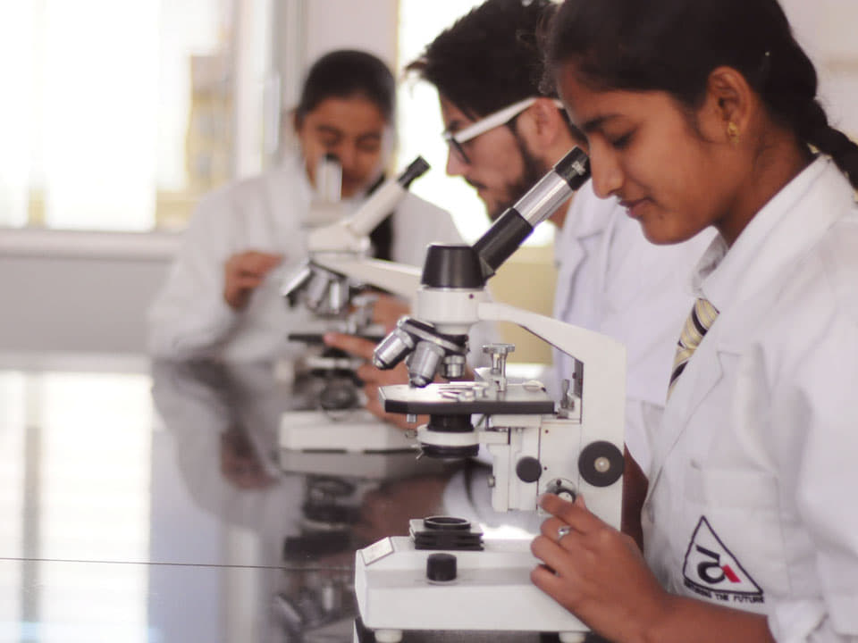 Acharya Institute of Health Sciences Bangalore Building & Infrastructure photo 2