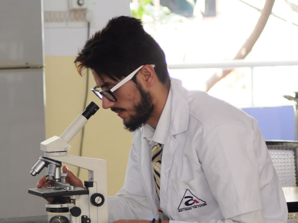 Acharya Institute of Health Sciences Bangalore Building & Infrastructure photo 3