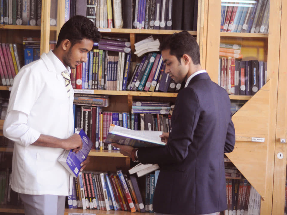 Acharya Institute of Health Sciences Bangalore Building & Infrastructure photo 4