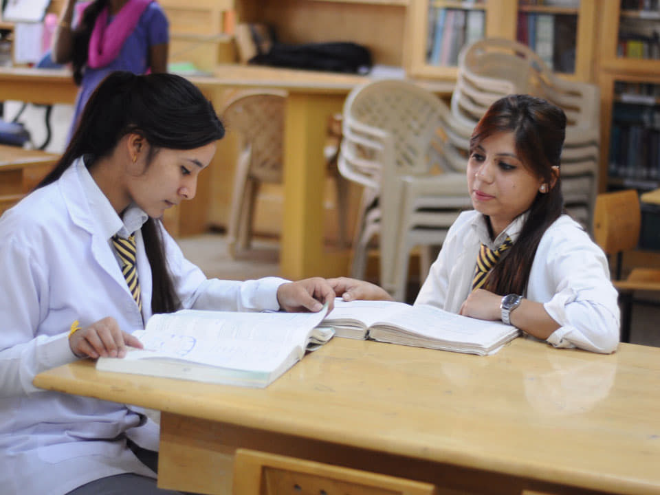 Acharya Institute of Health Sciences Bangalore Building & Infrastructure photo 5