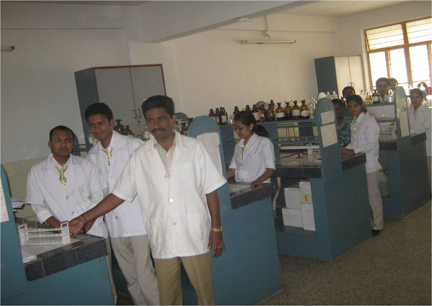 Acharya Institute of Health Sciences Bangalore Building & Infrastructure photo 9