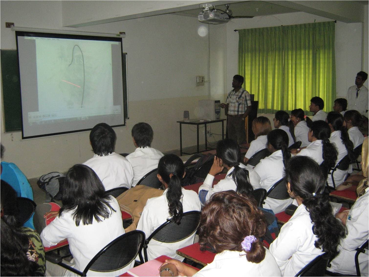 Acharya Institute of Health Sciences Bangalore Building & Infrastructure photo 10