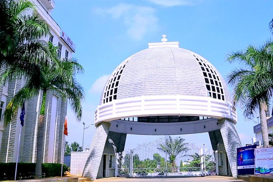 Institute of Logistics and Aviation Management Mumbai Collaboration - REVA University photo 14