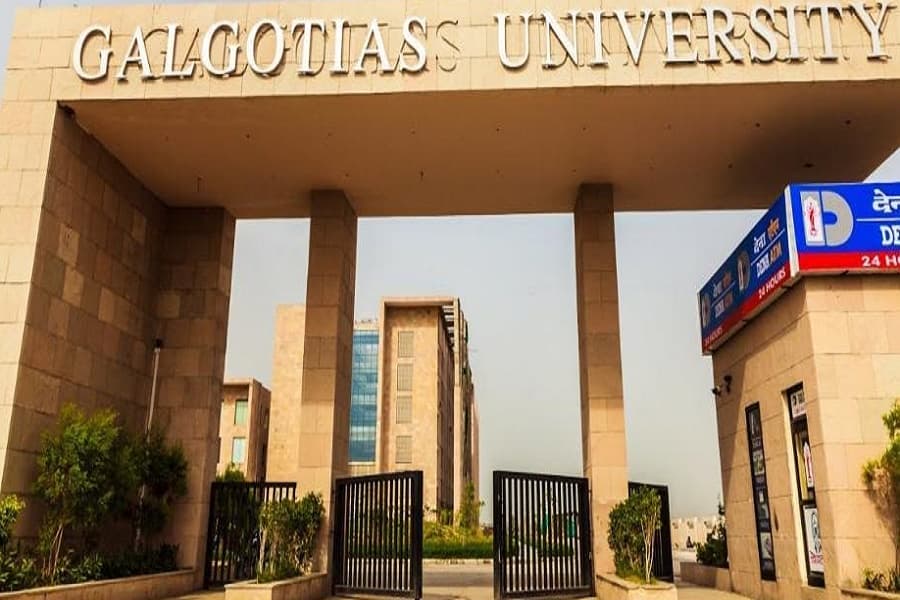 Institute of Logistics and Aviation Management Mumbai Collaboration - Galgotias University photo 2