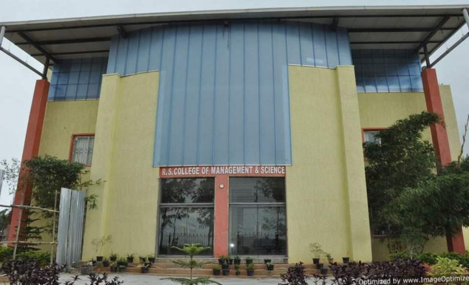 R. S. College of Management and Science Bangalore Campus photo 2