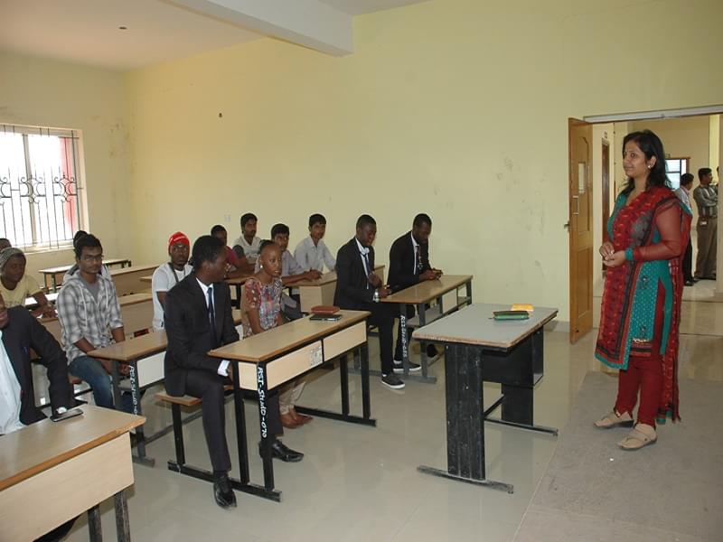 R. S. College of Management and Science Bangalore Campus photo 4