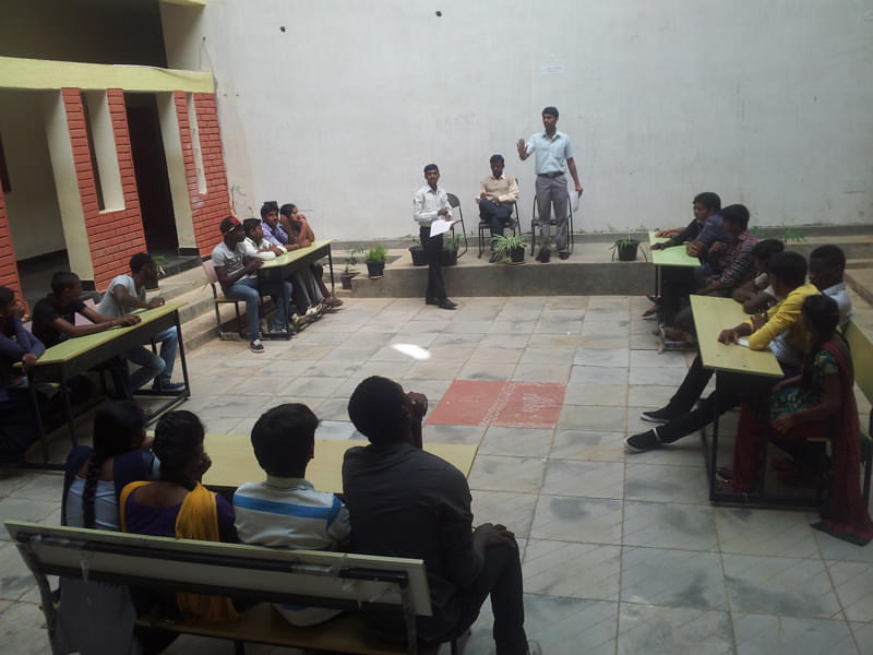 R. S. College of Management and Science Bangalore Events photo 1