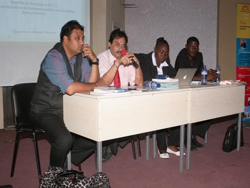 R. S. College of Management and Science Bangalore Events photo 2