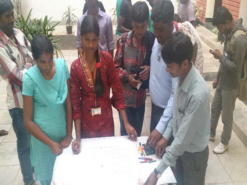 R. S. College of Management and Science Bangalore Events photo 8