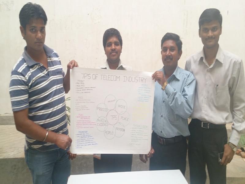 R. S. College of Management and Science Bangalore Events photo 9