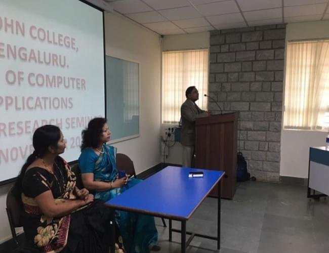 T John College Bangalore Events photo 12
