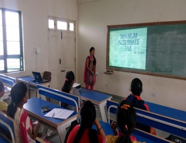 T John College Bangalore Infrastructure photo 9