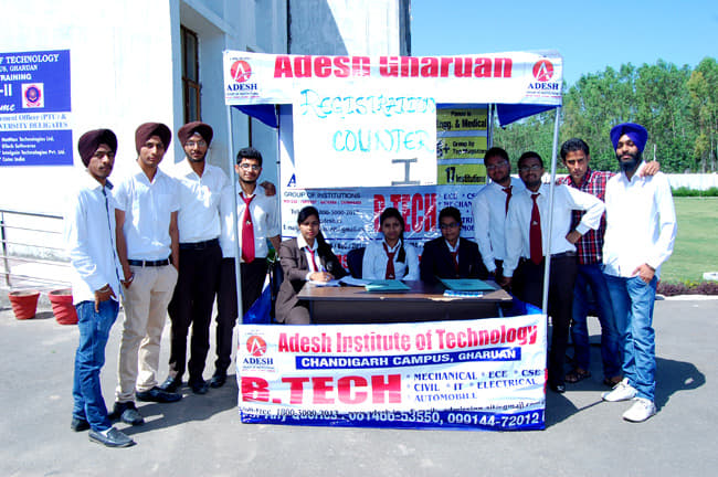 Adesh Institute of Technology Mohali Events photo 6