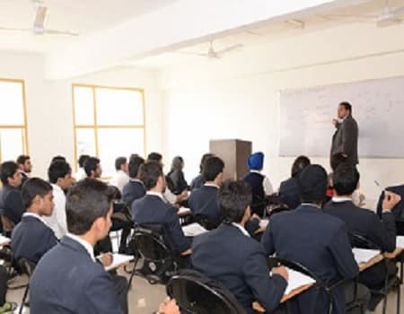 Adesh Institute of Technology Mohali Infrastructure photo 1