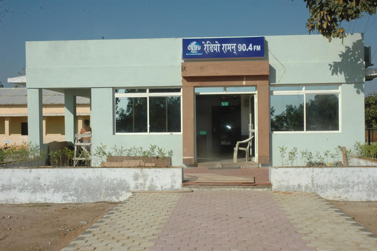 CVRU Bilaspur Campus Infrastructure photo 9