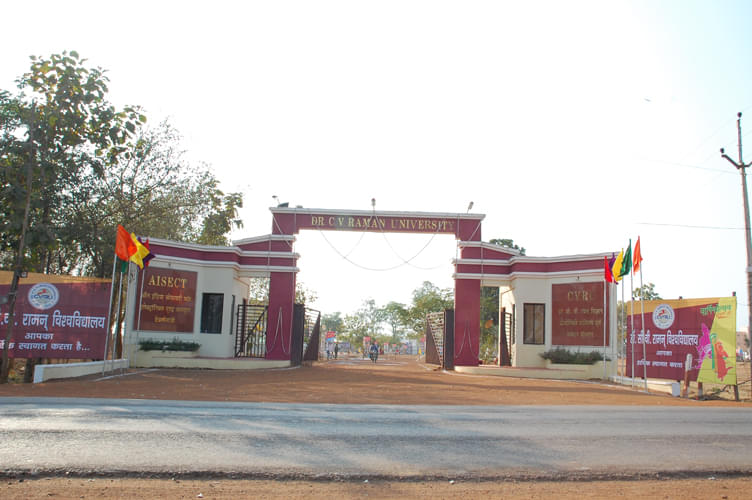 CVRU Bilaspur Campus Infrastructure photo 10