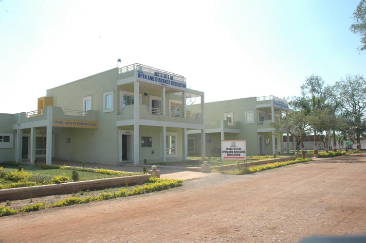 CVRU Bilaspur Campus Infrastructure photo 11
