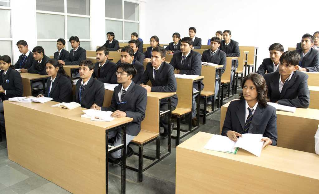 Dr. K.N. Modi University Newai Classrooms photo 3
