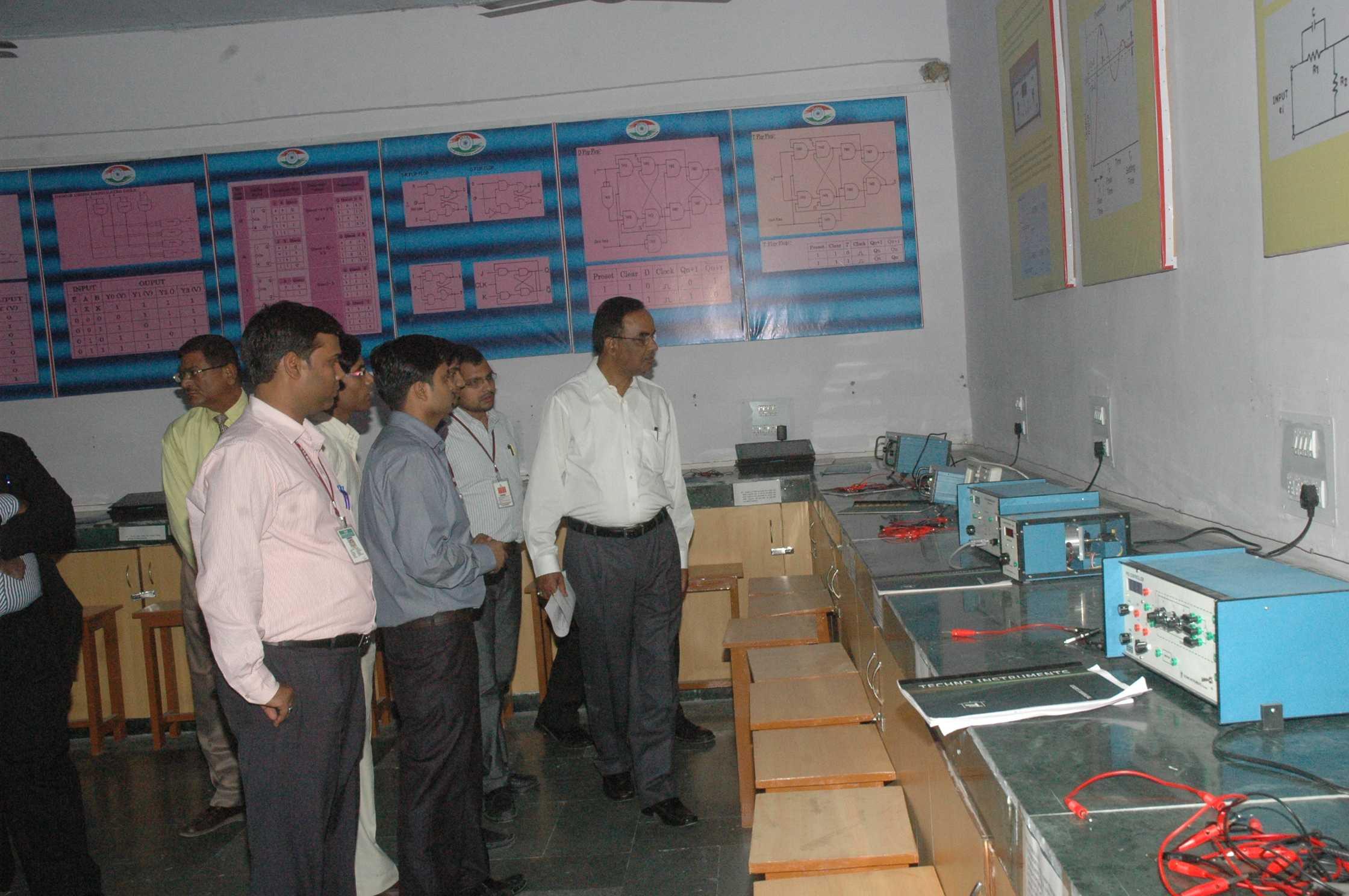 Dr. K.N. Modi University Newai Workshops photo 1