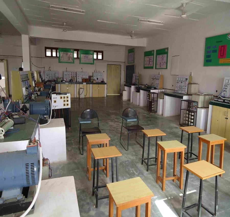 Dr. K.N. Modi University Newai Workshops photo 2