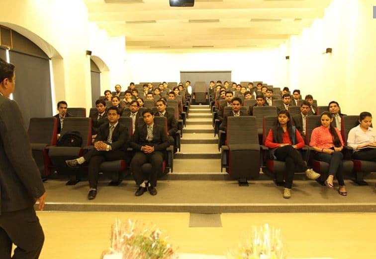 Asian Law College Noida Campus and Infrastructure photo 1