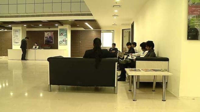 Asian Law College Noida Campus and Infrastructure photo 2